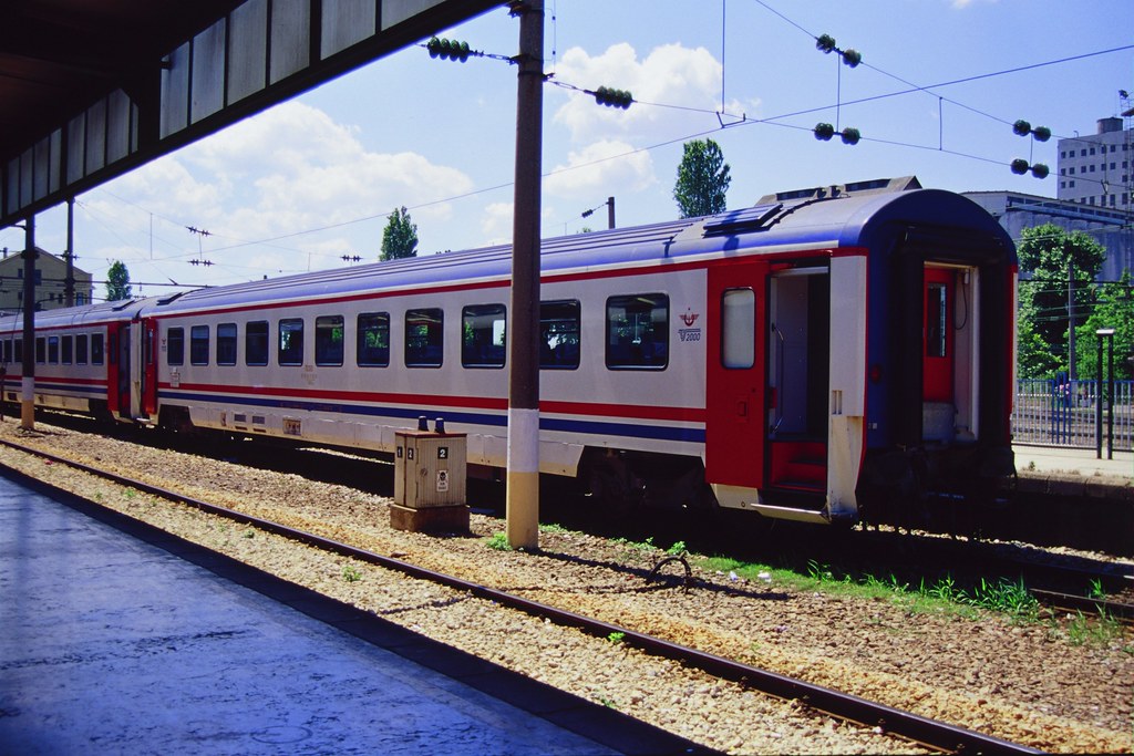 V1 - V2 Vagonları Elektrik Bakım ve Revizyon İşleri
